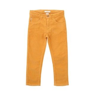 Boy corduroy trousers 4-12 years