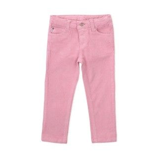 Girl corduroy trousers 4-12 years