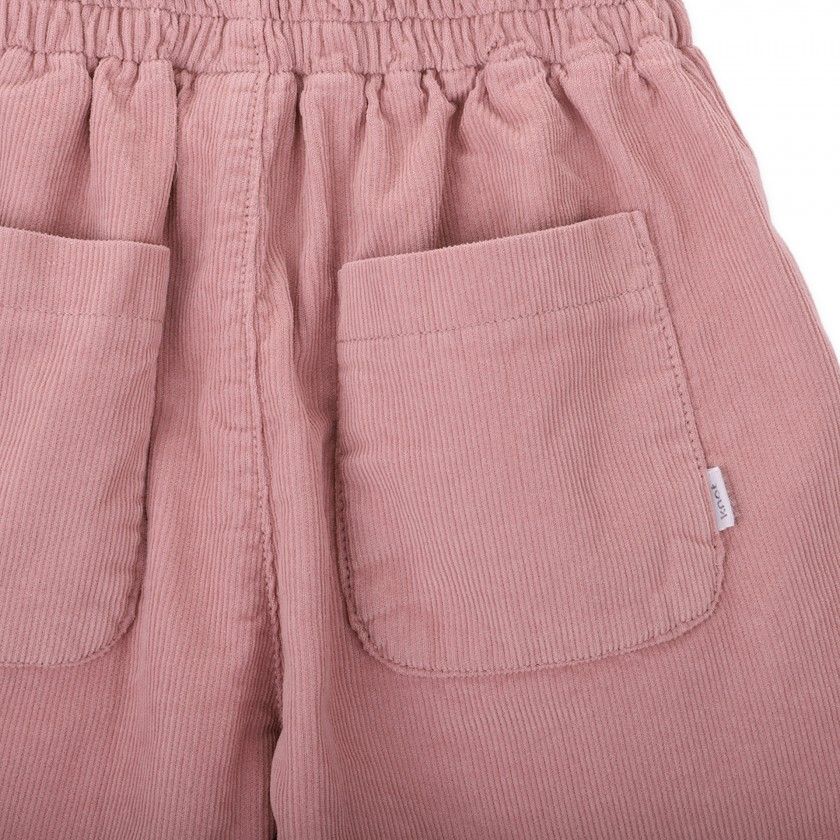 Sadie corduroy shorts for girls
