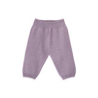Calças de tricot Jeth de bebé 1-12 meses