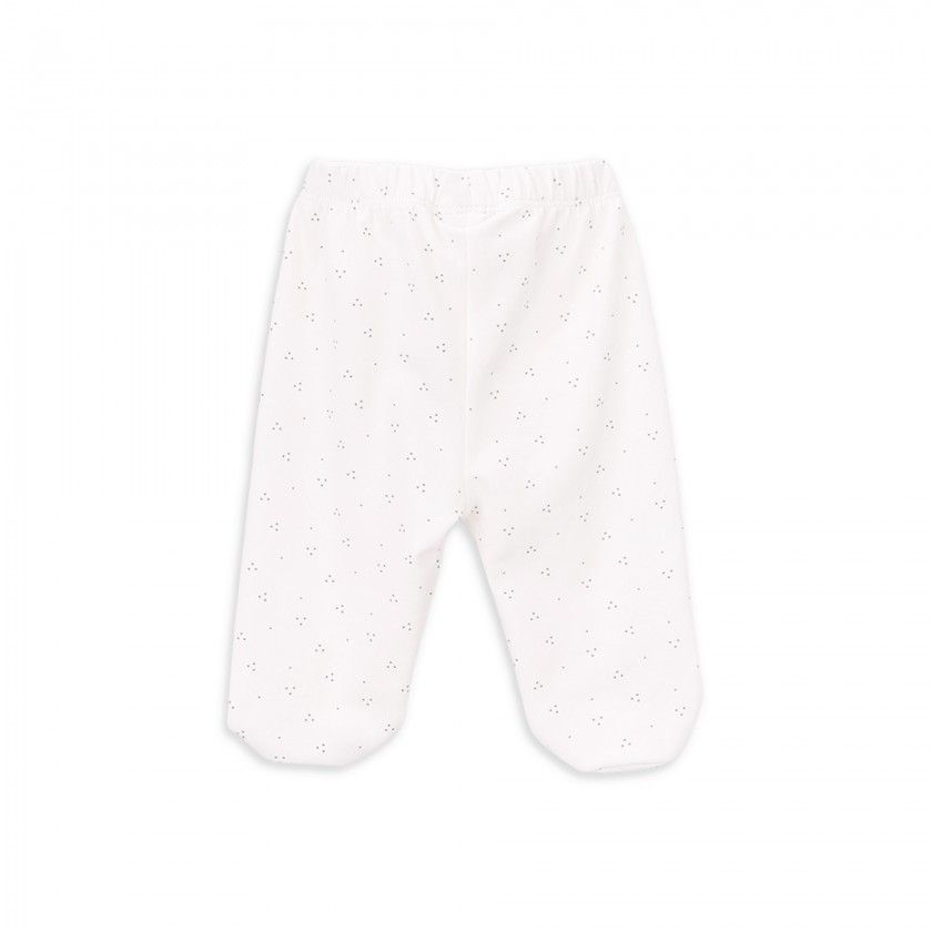 Homer cotton newborn pants
