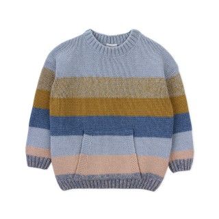 Boy wool sweater 4-12 years