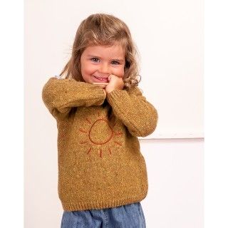 Baby wool sweater 6-36 months