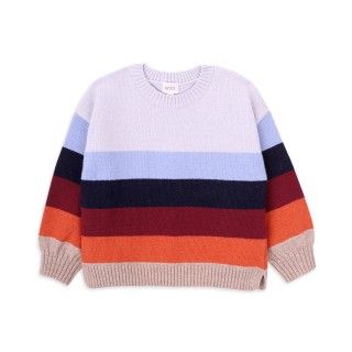 Girl wool sweater 4-12 years