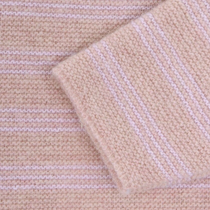 Shylo knitted newborn cardigan