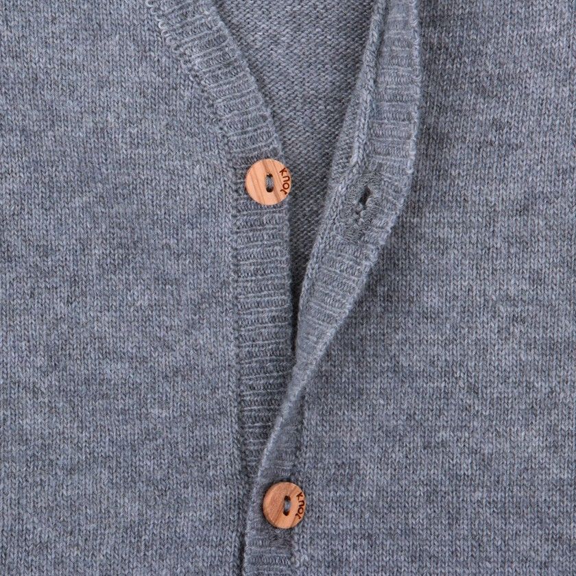 Casaco tricot Mani