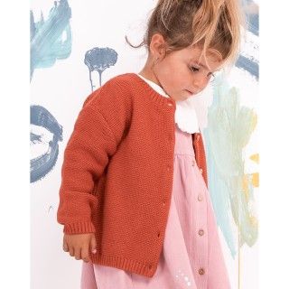 Marselle knitted baby Marselle for girls