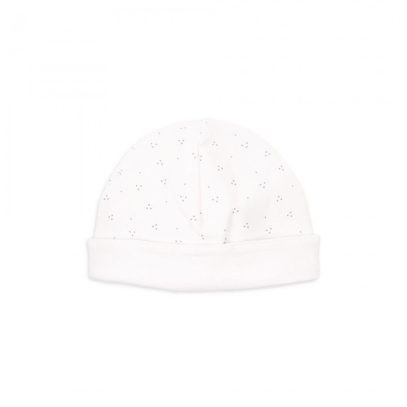Gorro Ellis de algodo para beb
