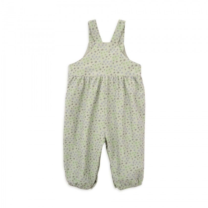 Lyric corduroy baby overalls for girls