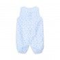 Acorn Sea cotton newborn jumpsuit