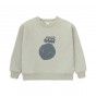 Van Life cotton sweatshirt for boys