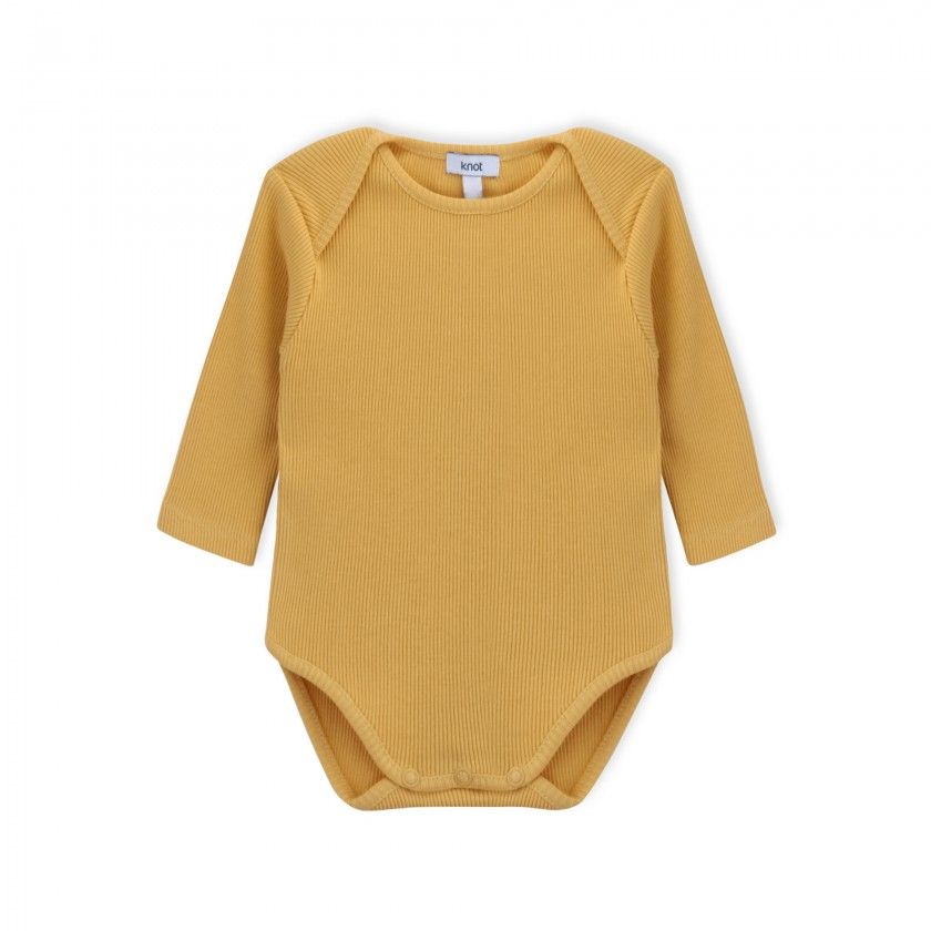 Abracadabra newborn bodysuit, in organic cotton