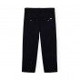 Timeless twill boy trousers
