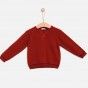 Viking wool baby sweater for boys
