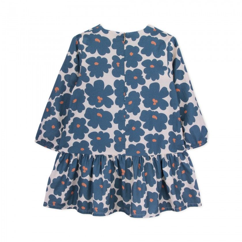 Vestido menina 4-12 anos
