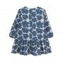 Vestido menina 4-12 anos