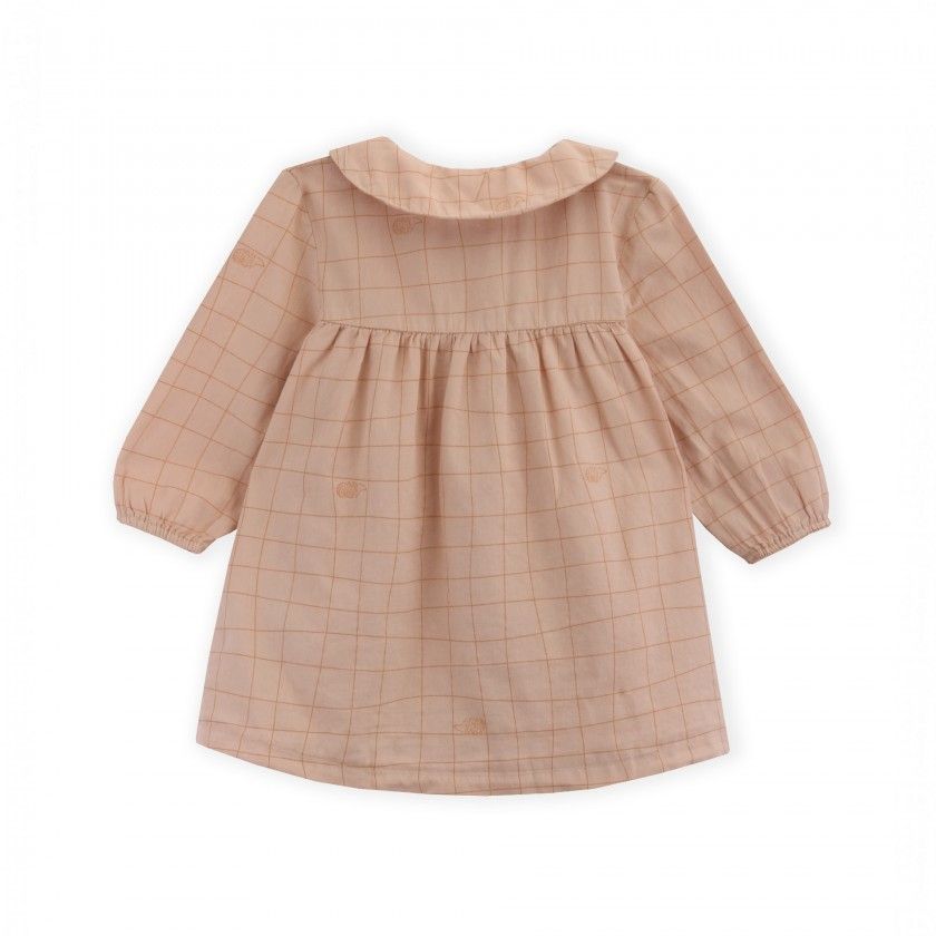 Molly cotton baby dress