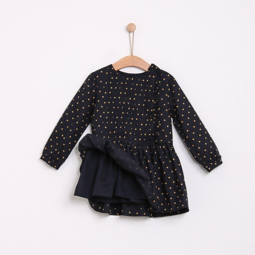Pythagoras tucking dress