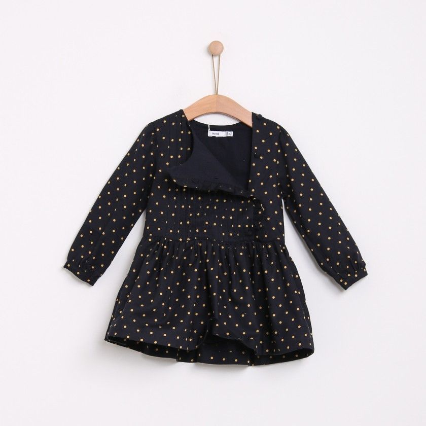 Pythagoras tucking dress