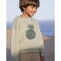 Van Life cotton sweatshirt for boys