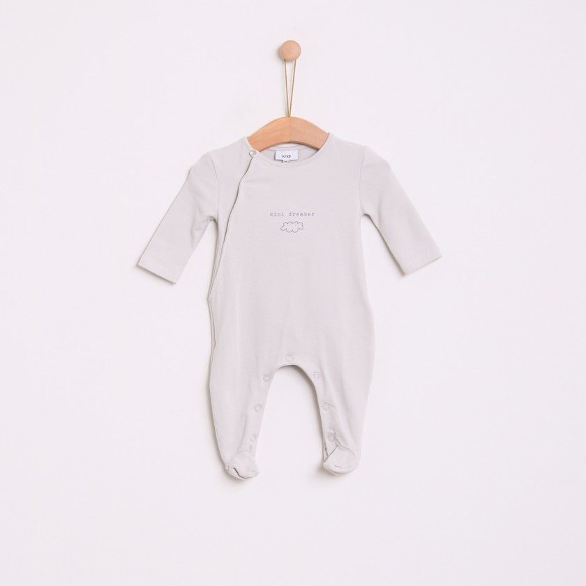 Babygrow para recm-nascido Dreamer, em algodo
