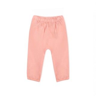 Drew cotton baby trousers for girls