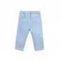 Ollie cotton baby trousers