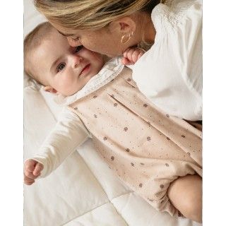 Fofo Kris em algodão de bebé menina 1-12 meses