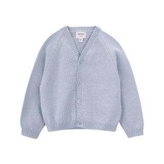 Beau cardigan for baby boy in cotton
