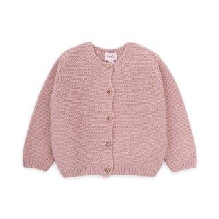 Samantha cardigan for girl 1 month to 8 years