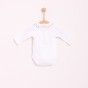 Coraes cotton baby bodysuit for girls