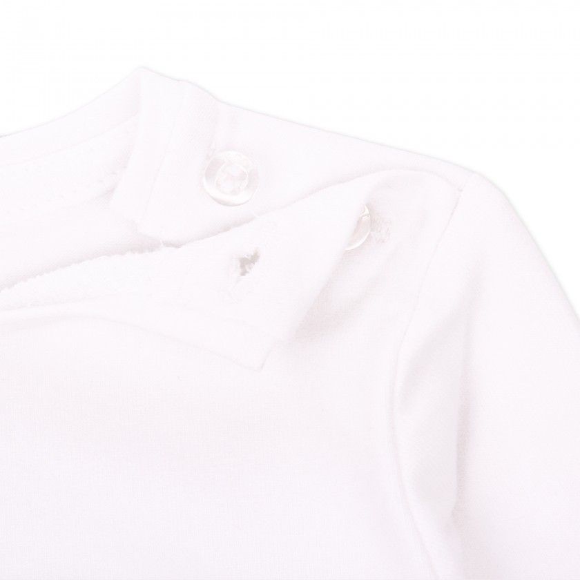 Brave cotton newborn t-shirt