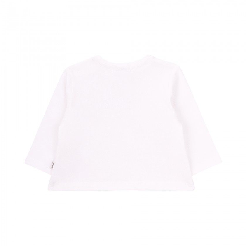 Brave cotton newborn t-shirt