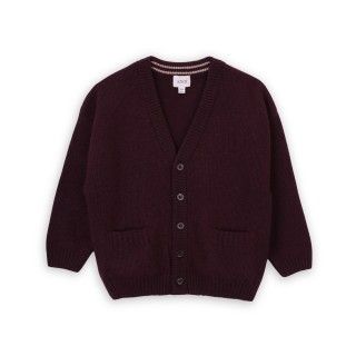 Salvador cardigan for boy 3 to 8 years