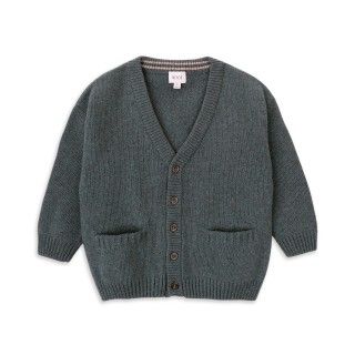 Salvador cardigan for boy 3 to 8 years