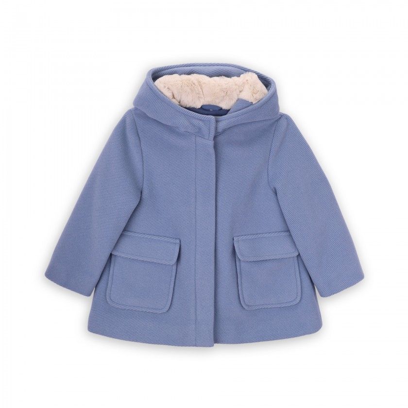 Helen tweed coat for girls