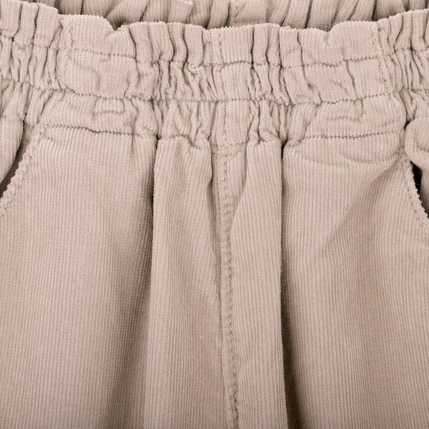 Gisele corduroy pants for girls