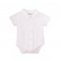 Fausto body for baby in organic cotton