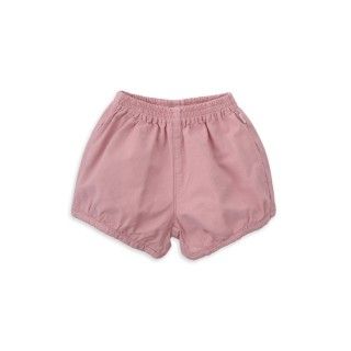 Liz bloomers for baby girl in cotton twill