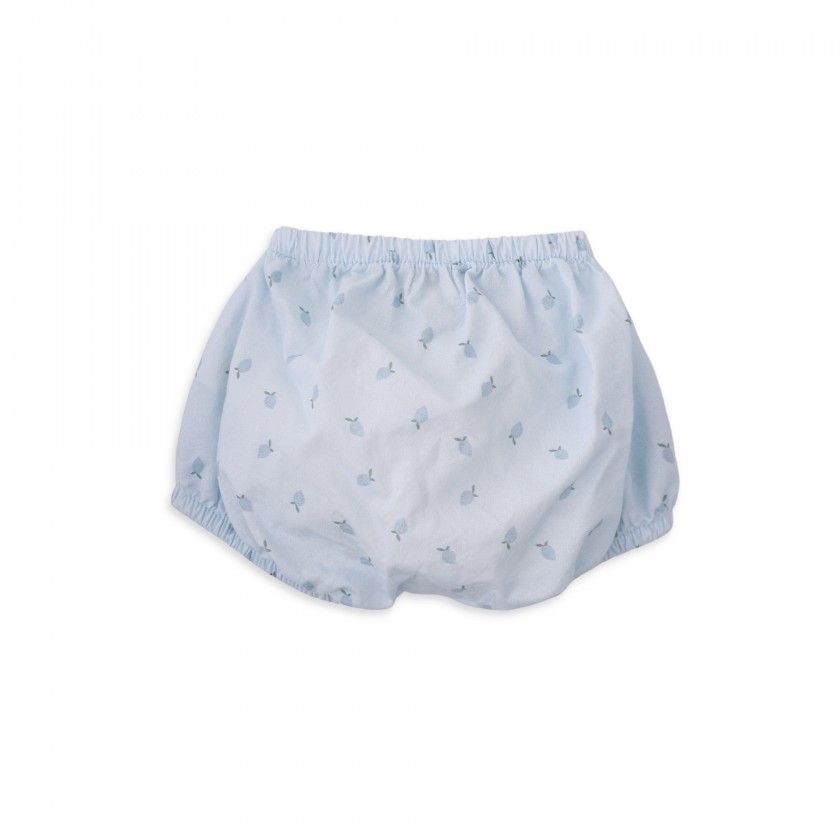 Jo shorts for baby girl in cotton