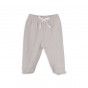 Homer trousers for baby in organic cotton
