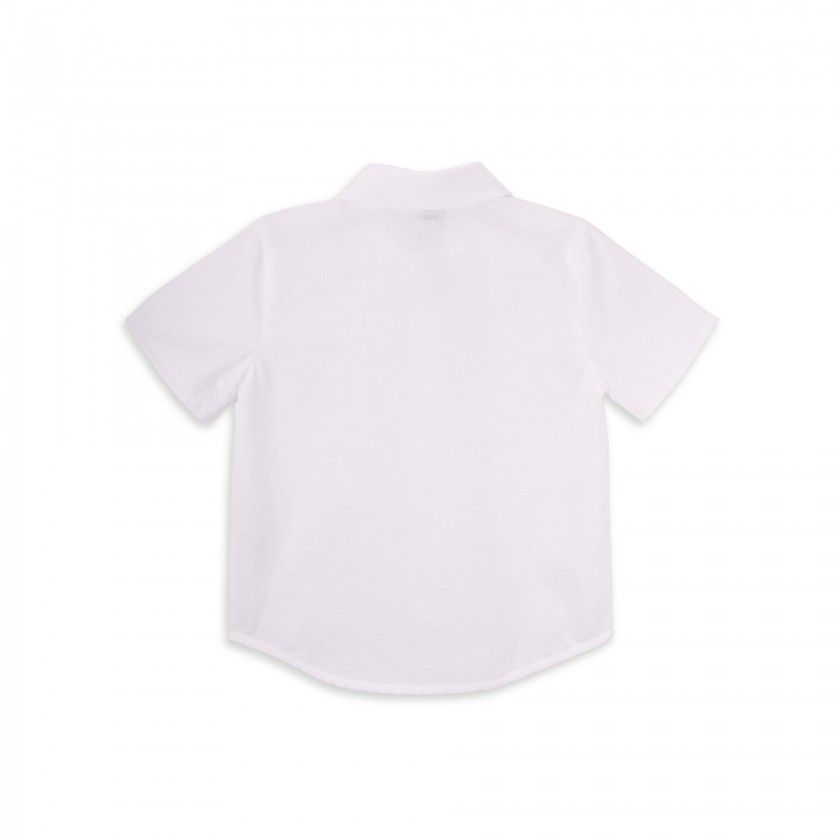 Colt shirt for boy in cotton