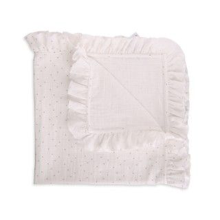 Sage nappy for newborn in cotton