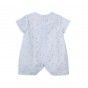 Kenji romper for baby in cotton