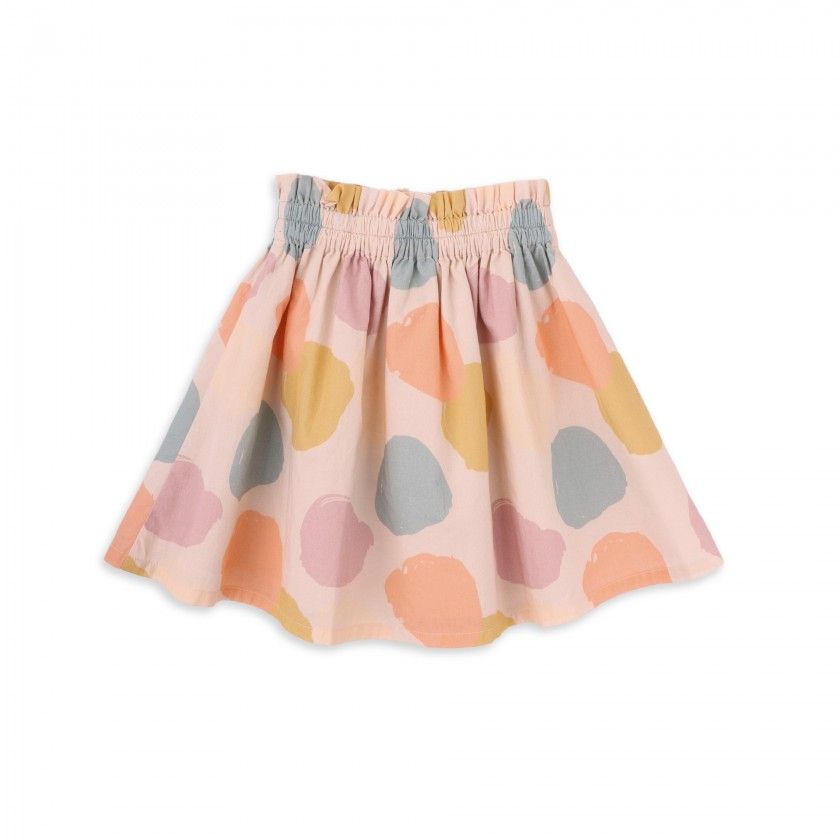 Lolita skirt for girl in cotton