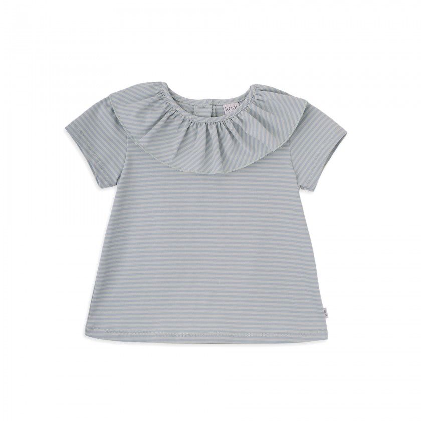 Pat t-shirt for girl in cotton