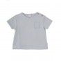 Louie t-shirt for boy in cotton