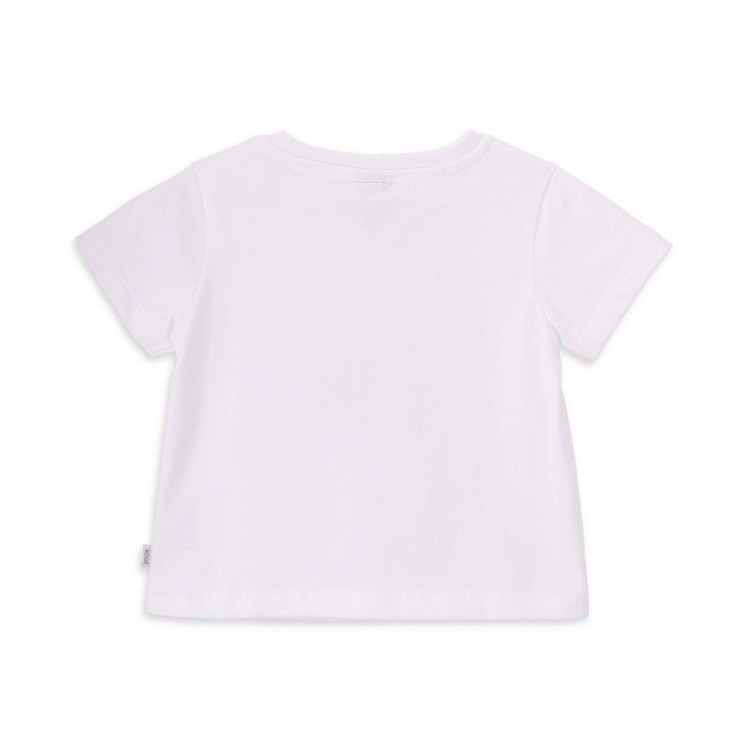 Tobias Fish t-shirt for boy in cotton