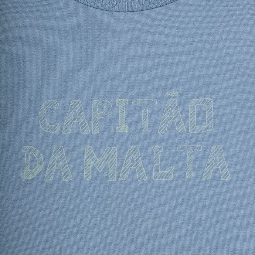 Capito t-shirt for boy in cotton