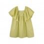 Camila dress for girl in cotton